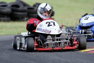 250 Gearbox Kart